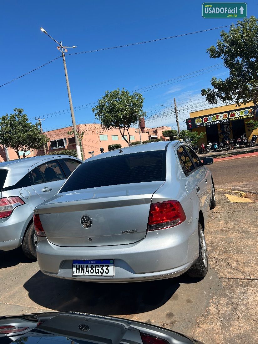 Foto do veículo