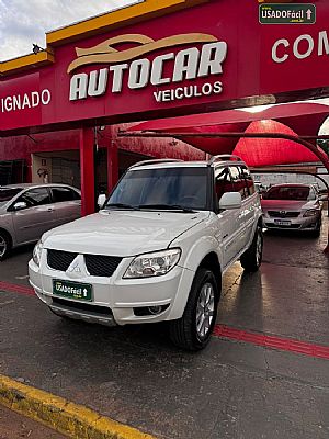 Pajero TR4 2.0