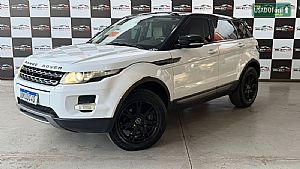 Range Rover EVOQUE Pure Tech 2.0 Automático 5p