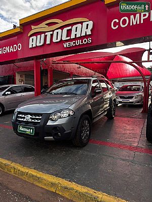 Palio Weekend Adventure Dualogic 1.8 Flex