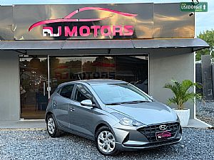 HB20 Hatch Vision 1.0 Mecânico Flex