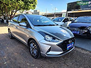 HB20S Sedan Vision 1.6 Automático Flex