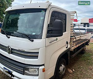 Volks Delivery Express 2P diesel E5