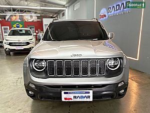 Renegade Longitude 1.8 4x2 Automático Flex