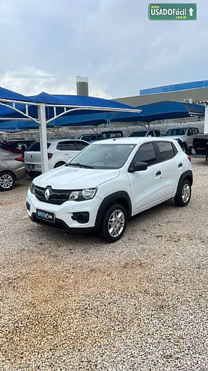 Kwid Life 1.0 Mecânico Flex
