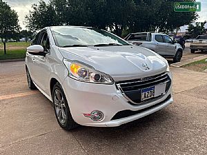 Peugeot 208 Griffe 1.6 Automático Flex