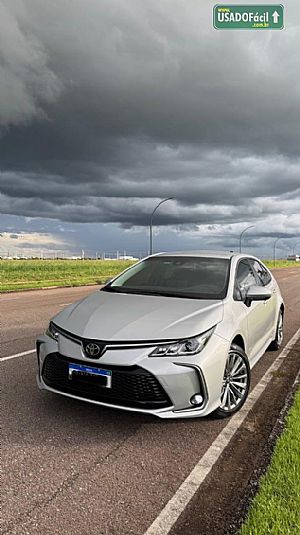 Corolla XEI 2.0 Automático Flex
