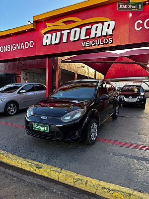 Fiesta Hatch Class 1.6