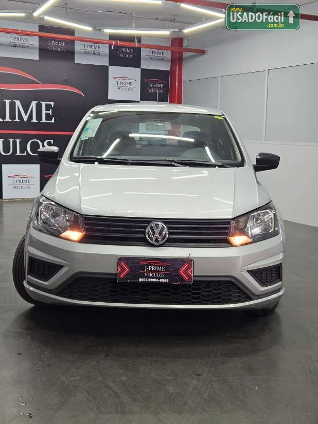 Volkswagen Gol 1.0 4P Flex 2022/2023 — foto 2 de 11