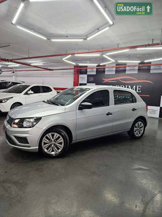 Volkswagen Gol 1.0 4P Flex 2022/2023 — foto 3 de 11