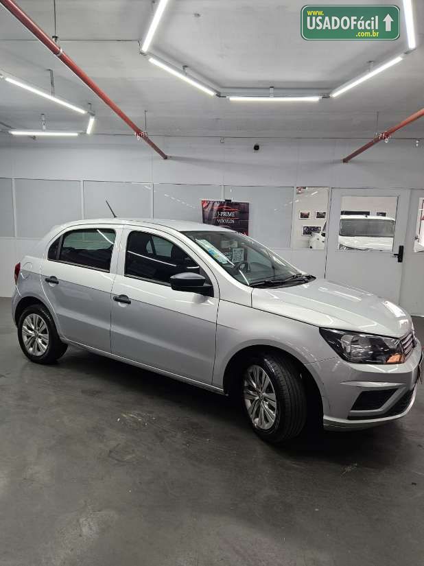 Volkswagen Gol 1.0 4P Flex 2022/2023 — foto 5 de 11