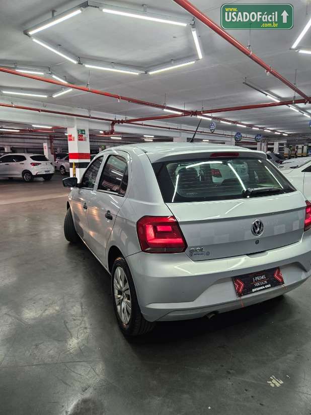 Volkswagen Gol 1.0 4P Flex 2022/2023 — foto 4 de 11