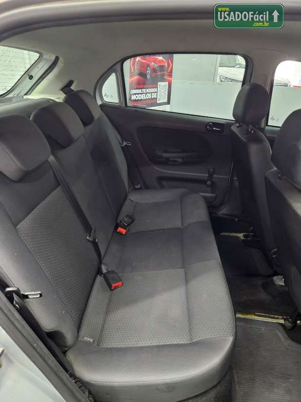 Volkswagen Gol 1.0 4P Flex 2022/2023 — foto 11 de 11