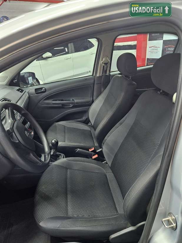 Volkswagen Gol 1.0 4P Flex 2022/2023 — foto 10 de 11