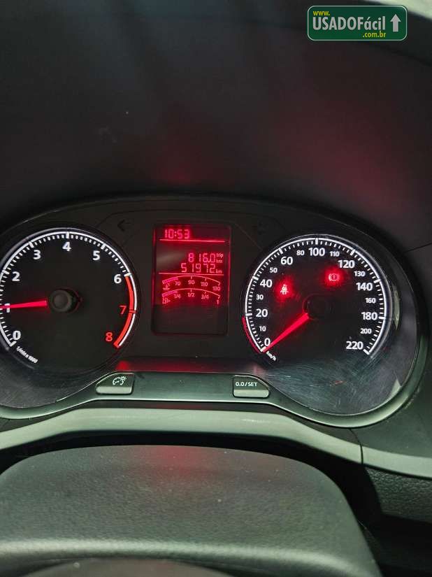Volkswagen Gol 1.0 4P Flex 2022/2023 — foto 8 de 11