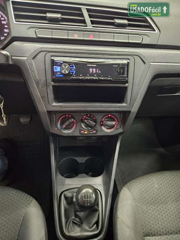 Volkswagen Gol 1.0 4P Flex 2022/2023 — foto 9 de 11