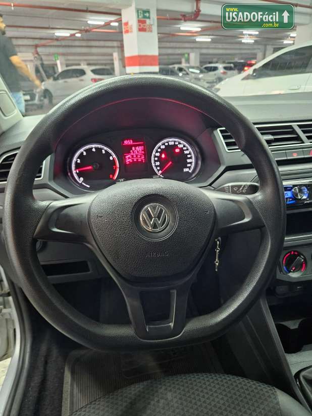 Volkswagen Gol 1.0 4P Flex 2022/2023 — foto 7 de 11