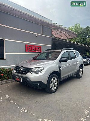 Duster Intense 1.6 Automático Hi-Flex
