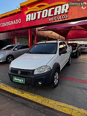 Strada Hard Working CD 1.4