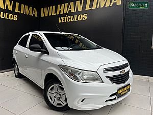 Onix Hatch LT 1.0 Mecânico Flex