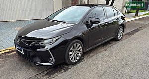 Corolla XEI 2.0 Automático Flex