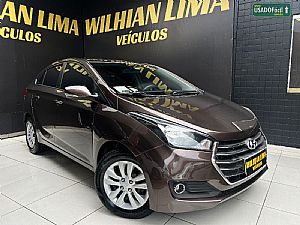 HB20S Sedan Comfort Plus 1.6 Mecânico Flex