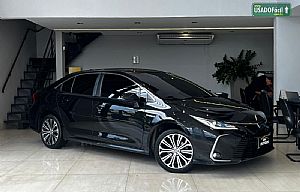 Corolla Altis Premium Hybrid 1.8 Automático Flex Híbrido