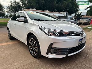 Corolla XEI 2.0 Automático Flex