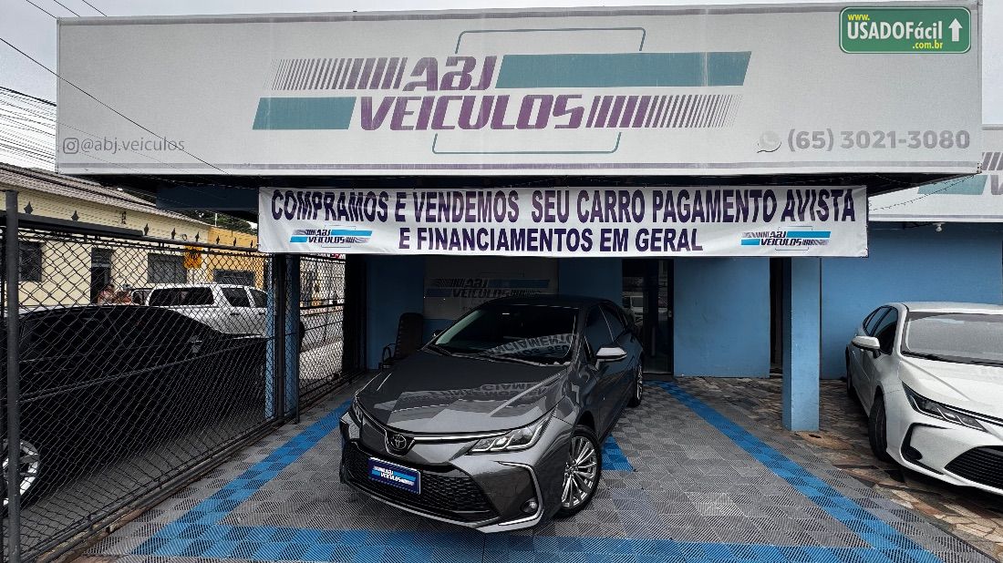 Foto do veículo
