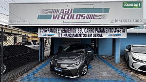 Corolla XEI 2.0 Automático Flex