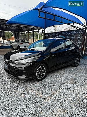 HB20 Hatch Comfort 1.0 Automático Flex