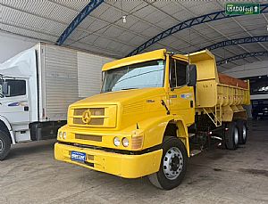 Caçamba 1620 truck