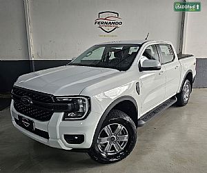 Ranger XLS CD 2.0 4x4 Automático Diesel