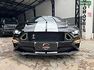 Mustang GT Premium V8