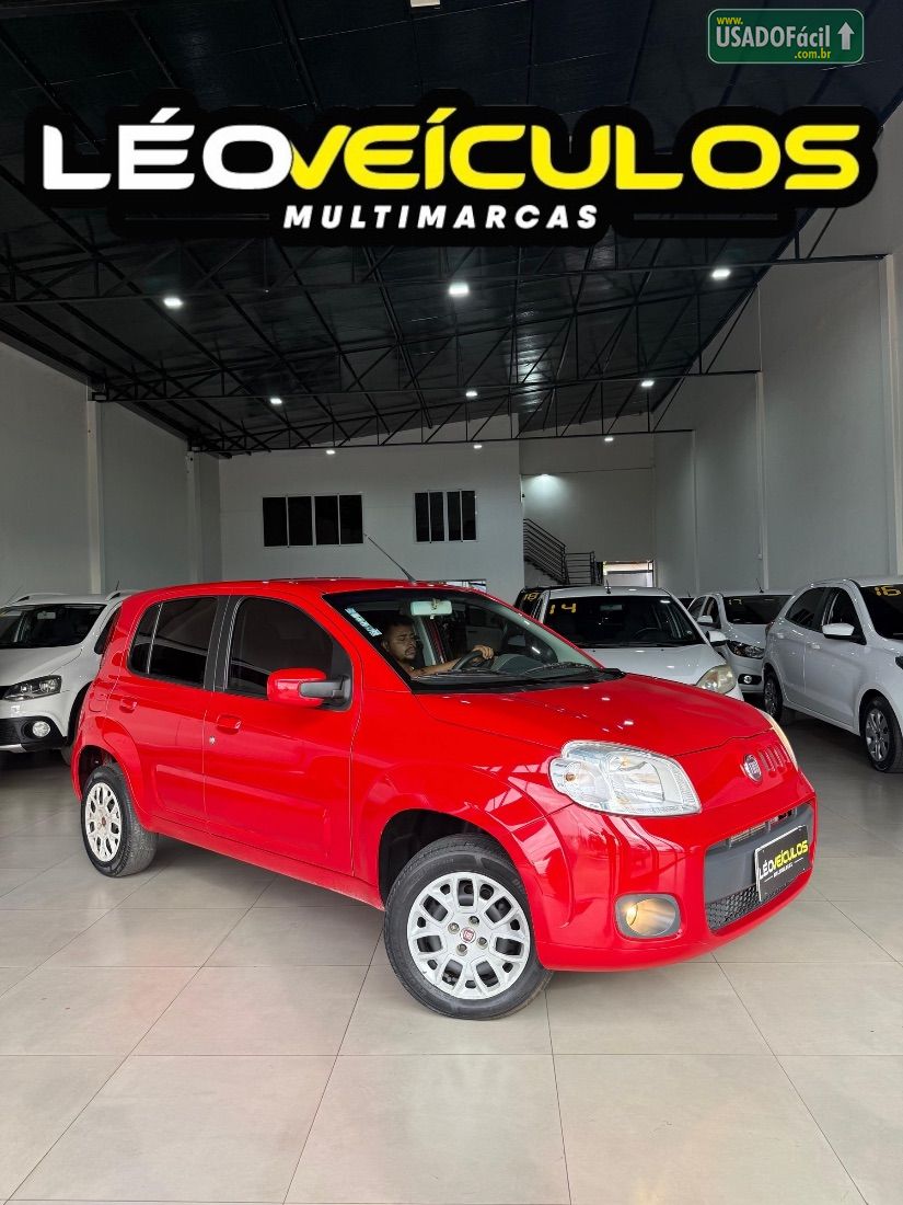 Foto do veículo