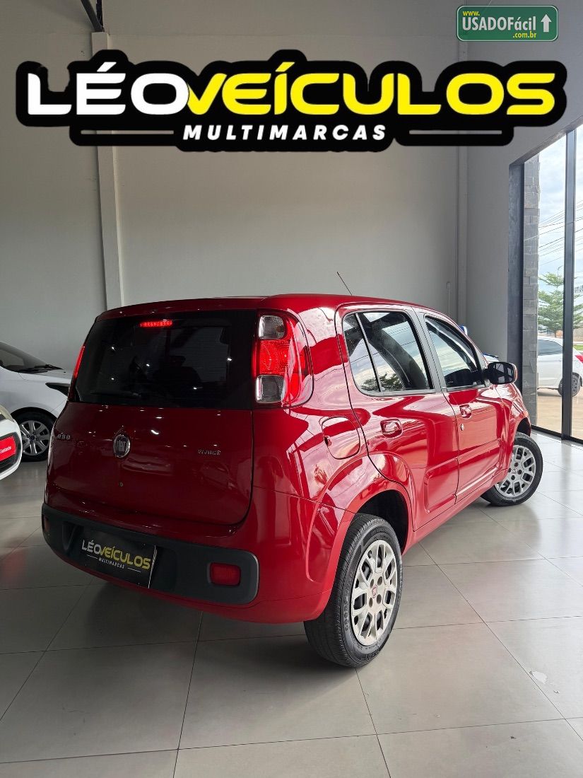 Foto do veículo