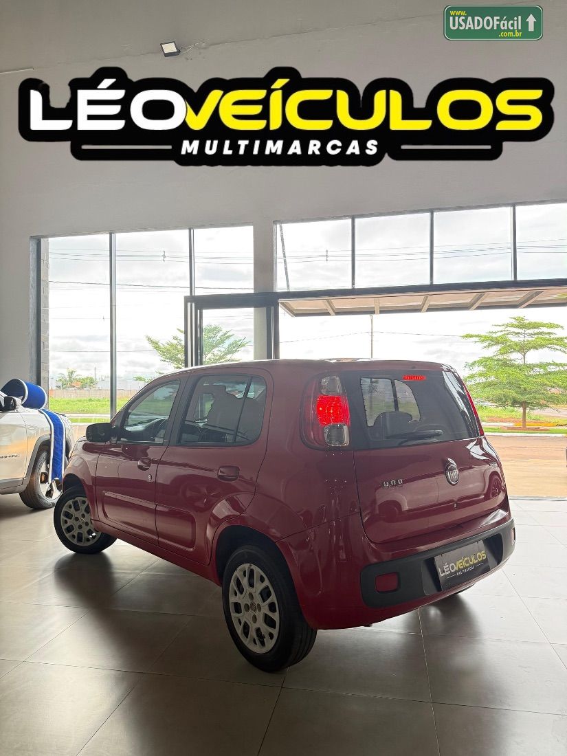 Foto do veículo