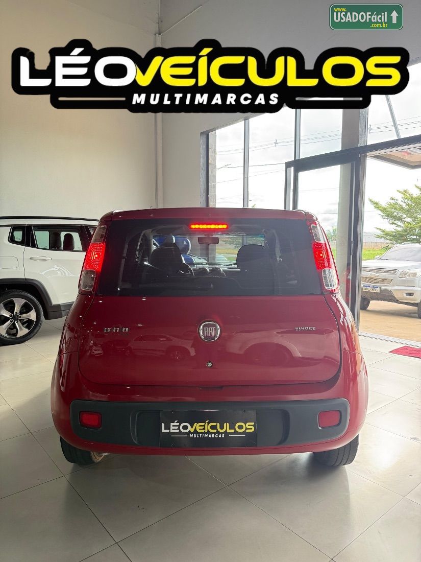 Foto do veículo