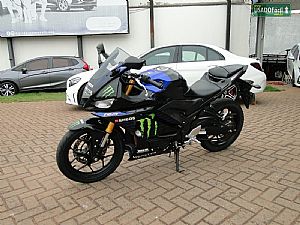 YZF R-3 MONSTER