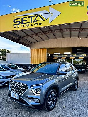 Creta Limited 1.0 Turbo Automático Flex