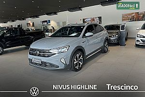 Nivus Highline 200 TSI Automático Flex