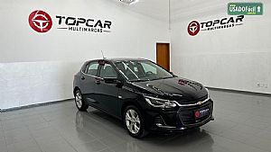 Onix Hatch Premier 1.0 Turbo Automático Flex