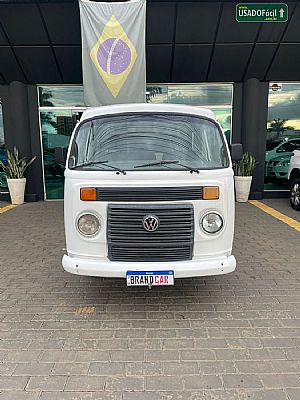 Kombi 1.4 Total Flex