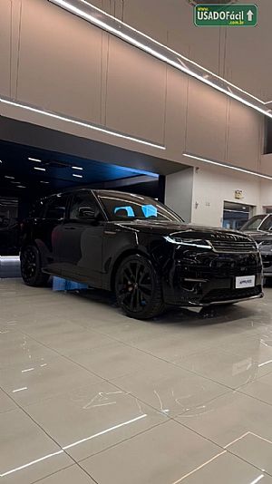 Range Rover First Edition 3.0 350cv Diesel Híbrido