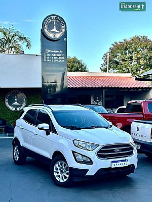 EcoSport SE 1.5 Automático Flex