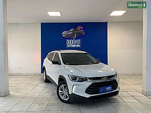 Tracker 1.0 Turbo Automático Flex