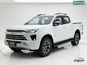 S10 LTZ CD 2.8 4x4 TDI Automático Diesel