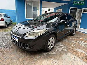 Fluence Sedan Dynamique 2.0 Automático Flex