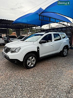 Duster Zen 1.6 Mecânico Flex