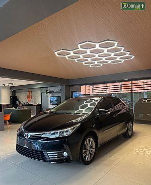 Corolla XEI 2.0 Automático Flex